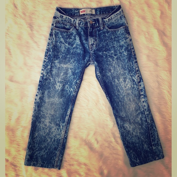 acid wash jeans boys